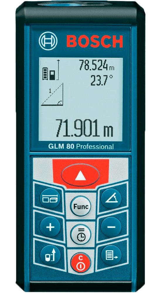 Bosch GLM 80