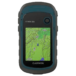 GPS GARMIN Etrex 22X